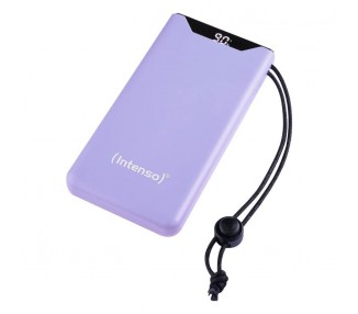 Intenso PowerBank F10000 10000 mAh Lila