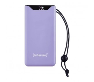 Intenso PowerBank F10000 10000 mAh Lila