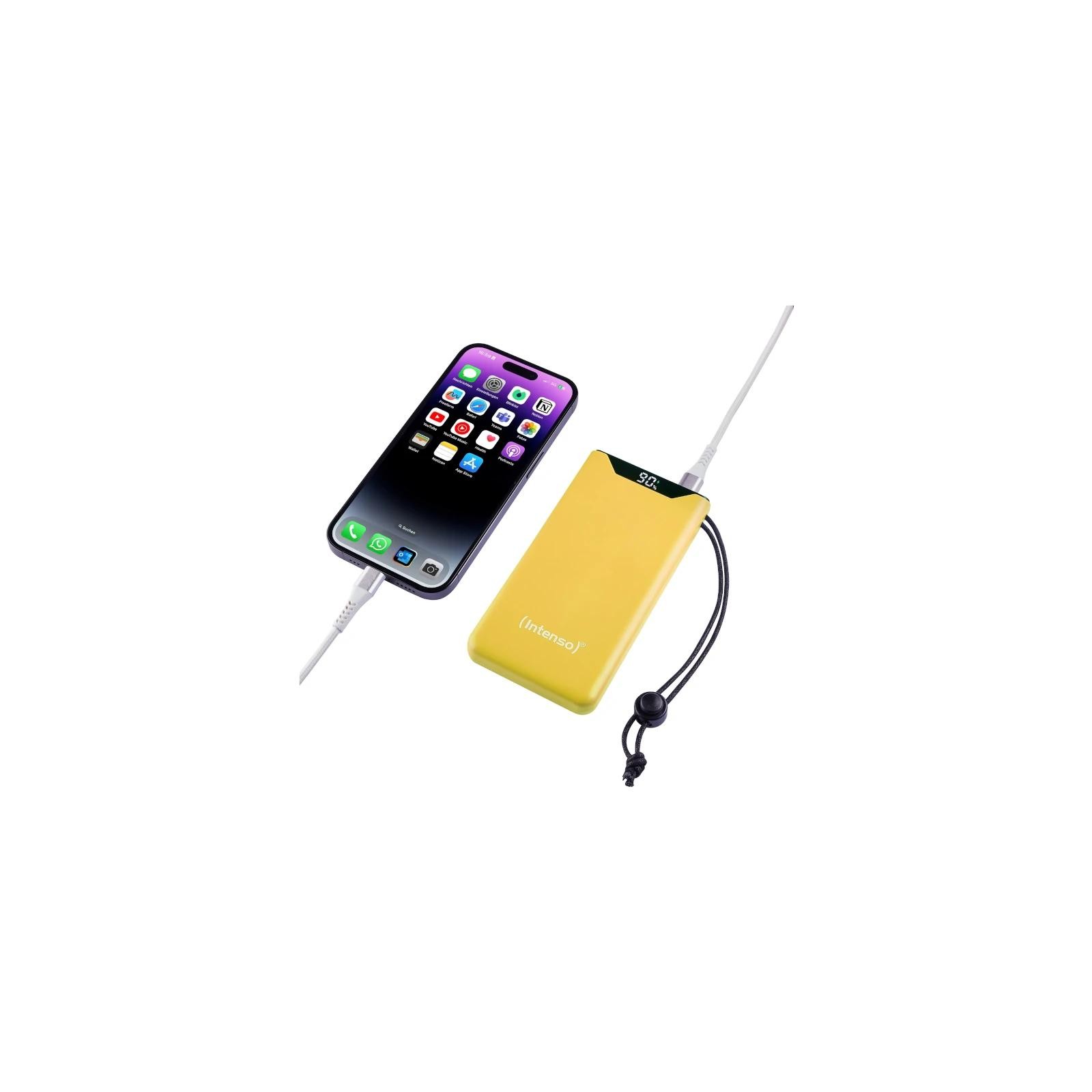 Intenso PowerBank F10000 10000 mAh Amarillo