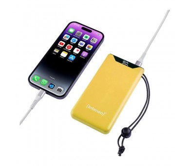 Intenso PowerBank F10000 10000 mAh Amarillo