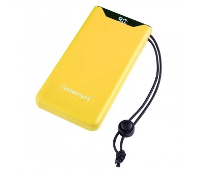 Intenso PowerBank F10000 10000 mAh Amarillo