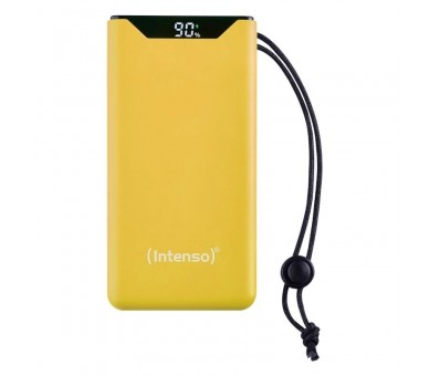 Intenso PowerBank F10000 10000 mAh Amarillo