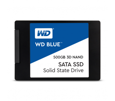 SSD WD BLUE 500GB SATA 7MM