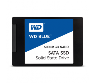 SSD WD BLUE 500GB SATA 7MM