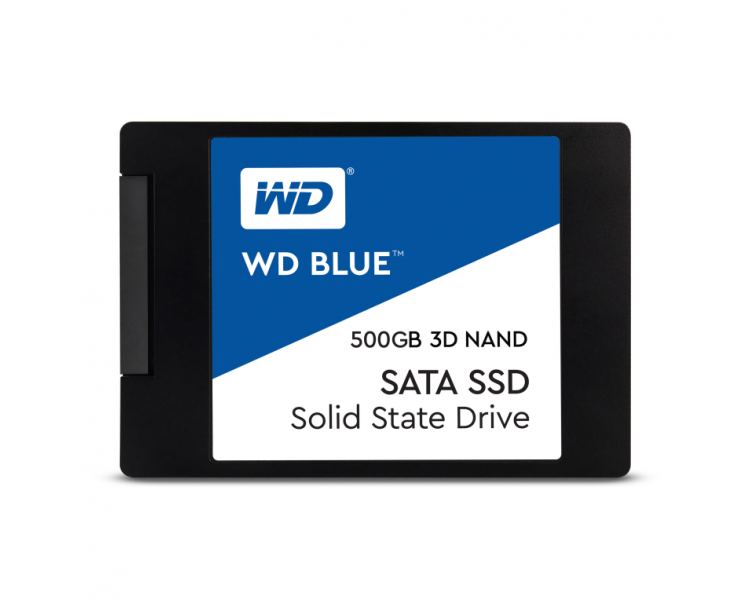 SSD WD BLUE 500GB SATA 7MM