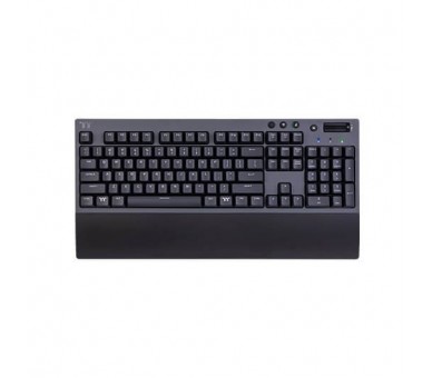 Teclado mecanico inalambrico thermaltake w1 gaming