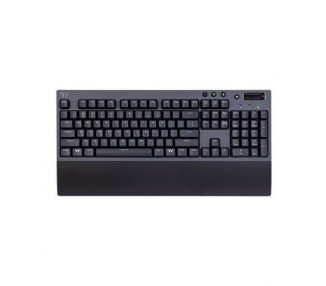 Teclado mecanico inalambrico thermaltake w1 gaming