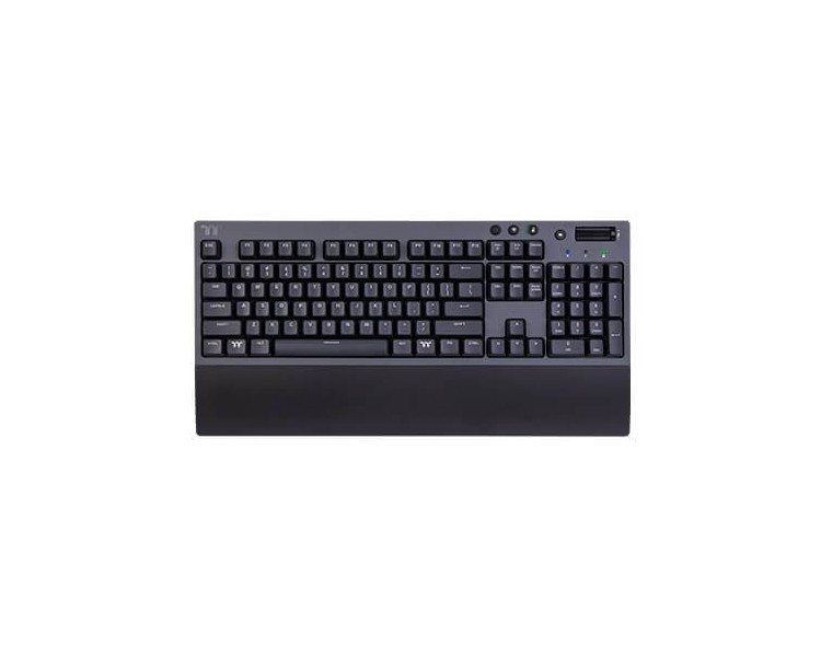 Teclado mecanico inalambrico thermaltake w1 gaming