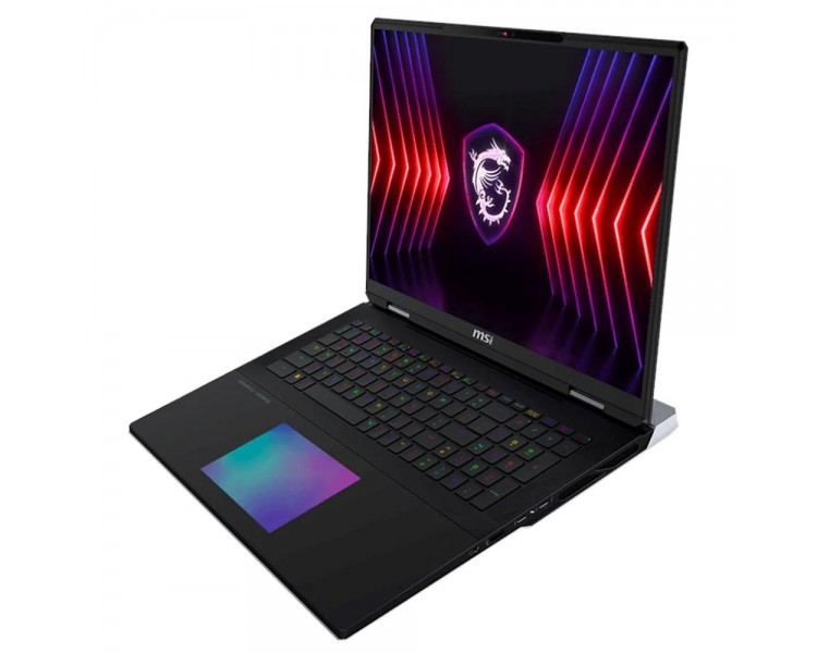 Portatil msi titan 18hx 080es i9 14900 64gb