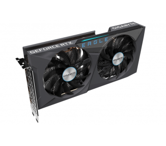 TARJETA GRAFICA GIGABYTE RTX 3060 EAGLE 12GB LHR