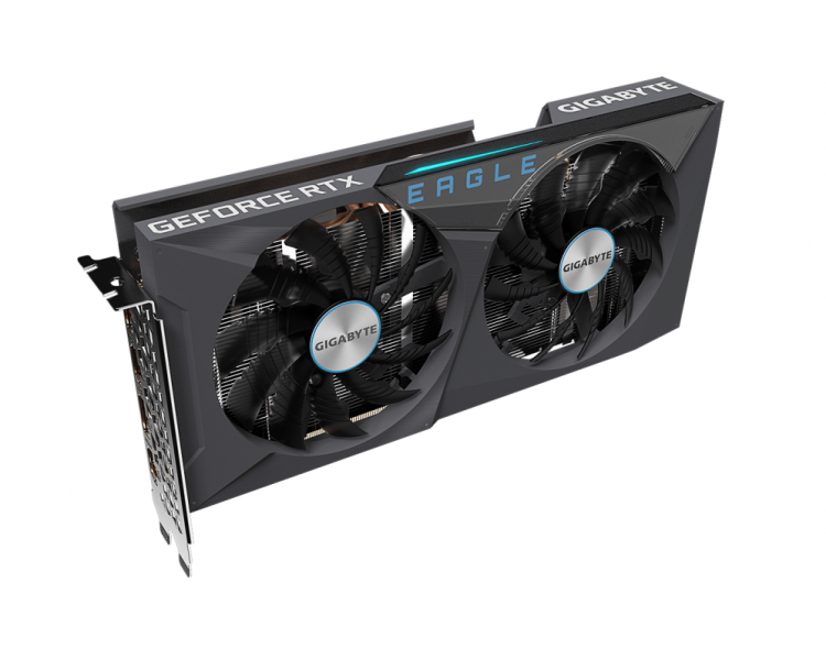 TARJETA GRAFICA GIGABYTE RTX 3060 EAGLE 12GB LHR