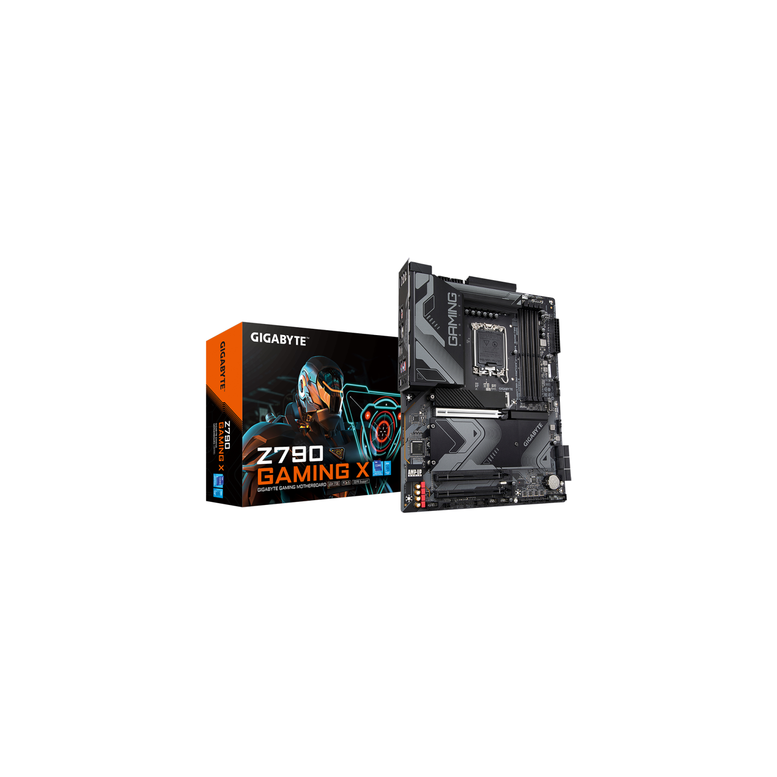 PLACA BASE GIGABYTE Z790 GAMING X G10 1700 ATX 4XDDR5