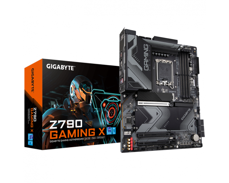 PLACA BASE GIGABYTE Z790 GAMING X G10 1700 ATX 4XDDR5