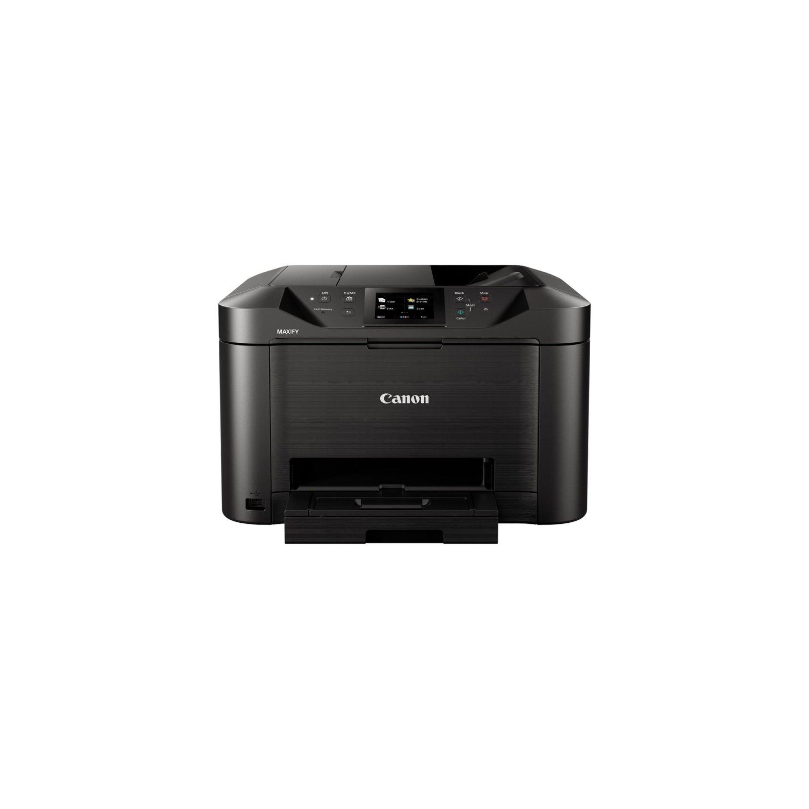 IMPRESORA CANON MAXIFY MB5150 INYECCION COLOR FAX WIFI