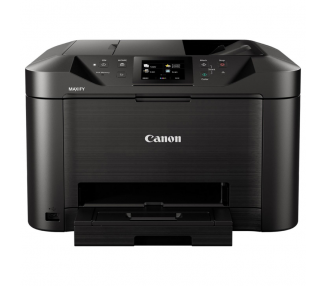 IMPRESORA CANON MAXIFY MB5150 INYECCION COLOR FAX WIFI