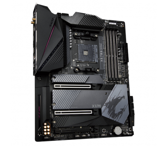 PLACA BASE GIGABYTE X570S AORUS PRO AX AM4