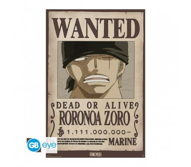 Poster maxi gb eye one piece