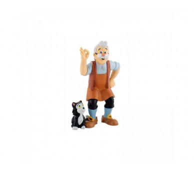 Figura Gepetto Pinocho Disney