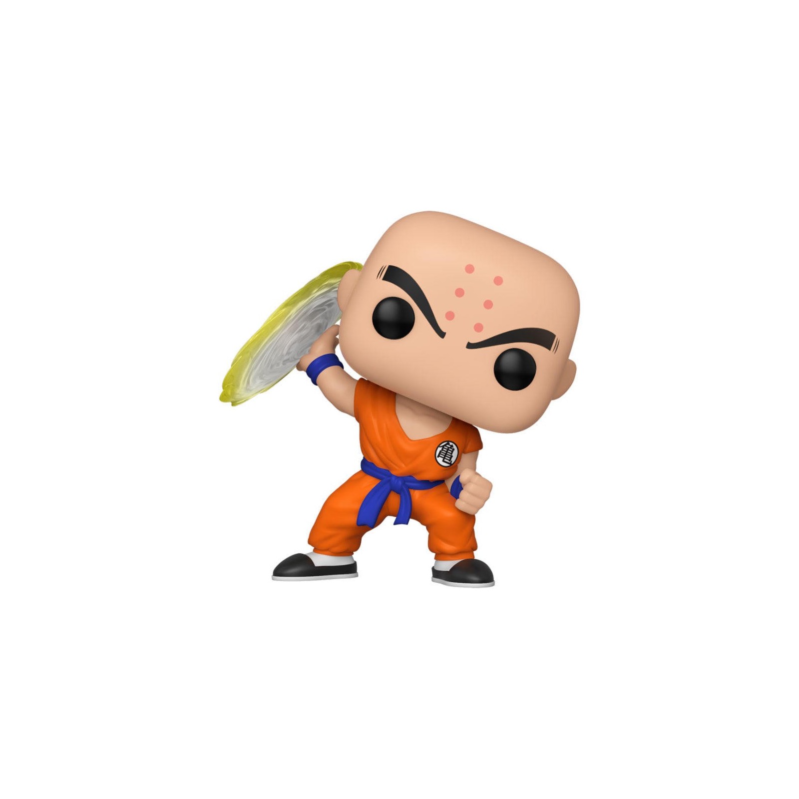 Figura Pop Dragon Ball Z Krillin With Destructo Disc