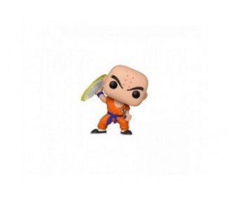 Figura Pop Dragon Ball Z Krillin With Destructo Disc