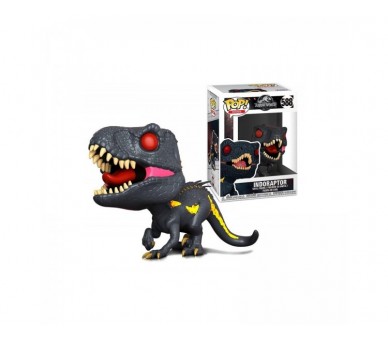 Funko pop indoraptor jurassic world 2