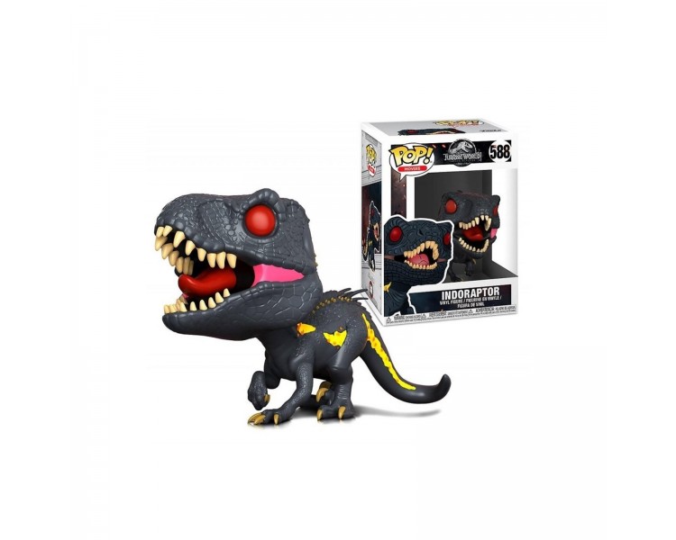 Funko pop indoraptor jurassic world 2