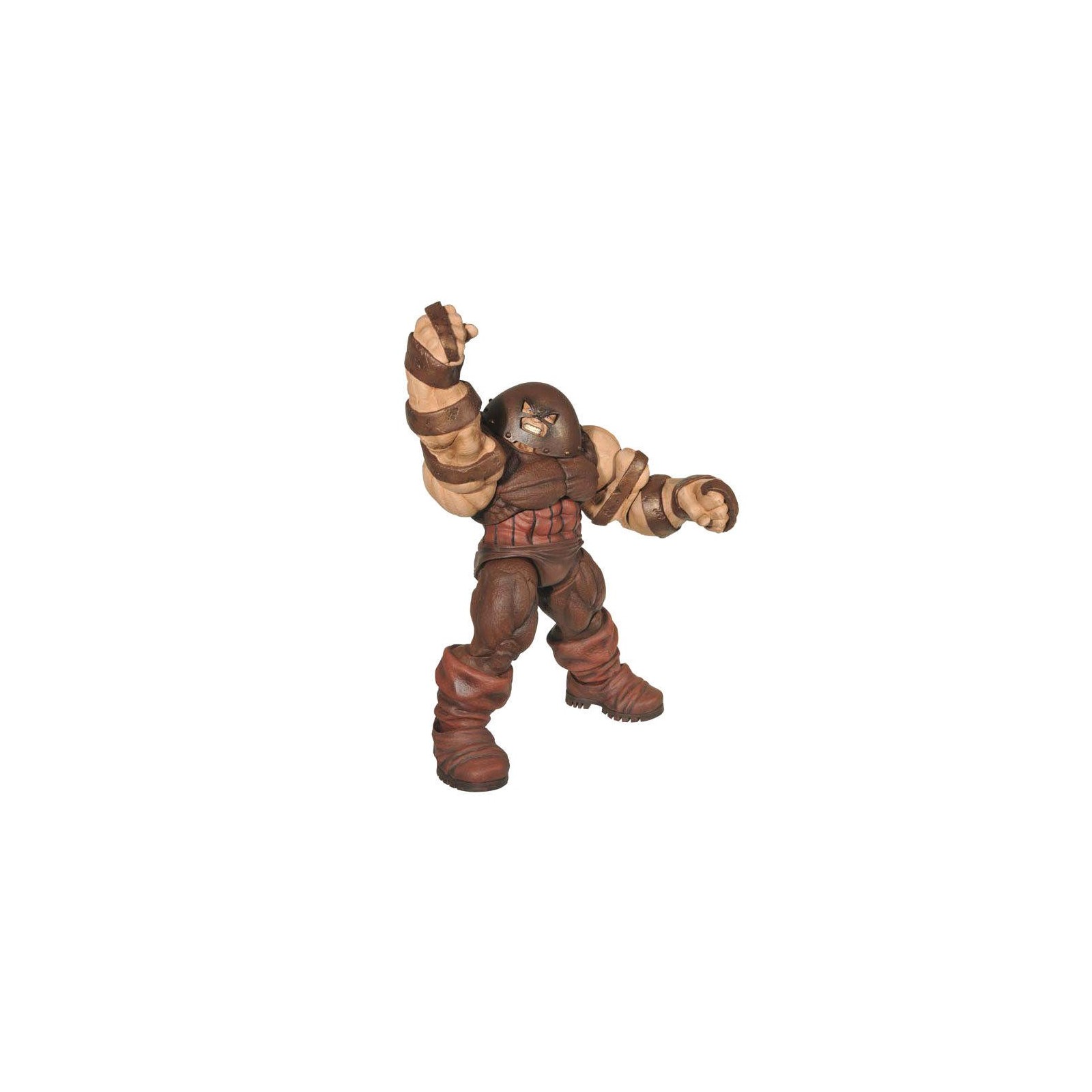 Figura Articulada Juggernaut X-Men Marvel 18Cm