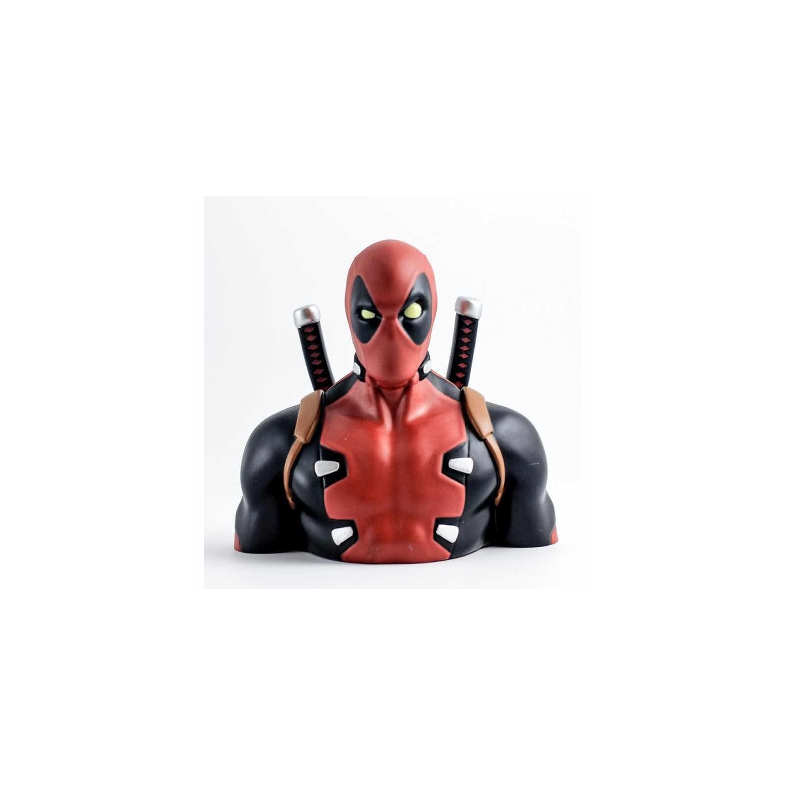 Busto Hucha Deadpool Marvel 20Cm