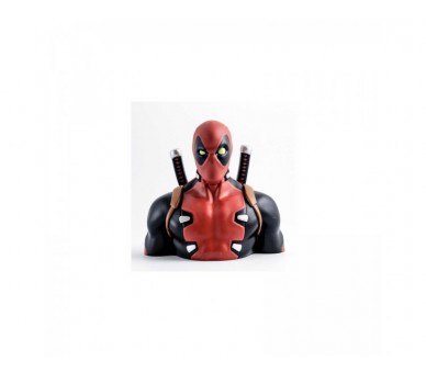 Busto Hucha Deadpool Marvel 20Cm