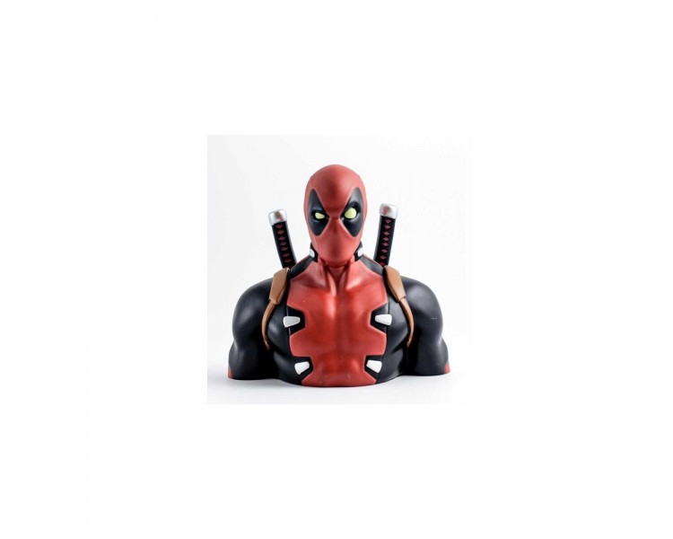 Busto Hucha Deadpool Marvel 20Cm