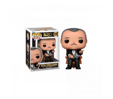 Figura Funko Pop The Godfather 50Th Vito