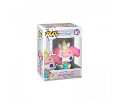 Figura Pop Sanrio Hello Kitty My Melody