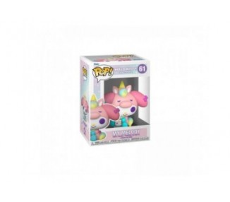 Figura Pop Sanrio Hello Kitty My Melody