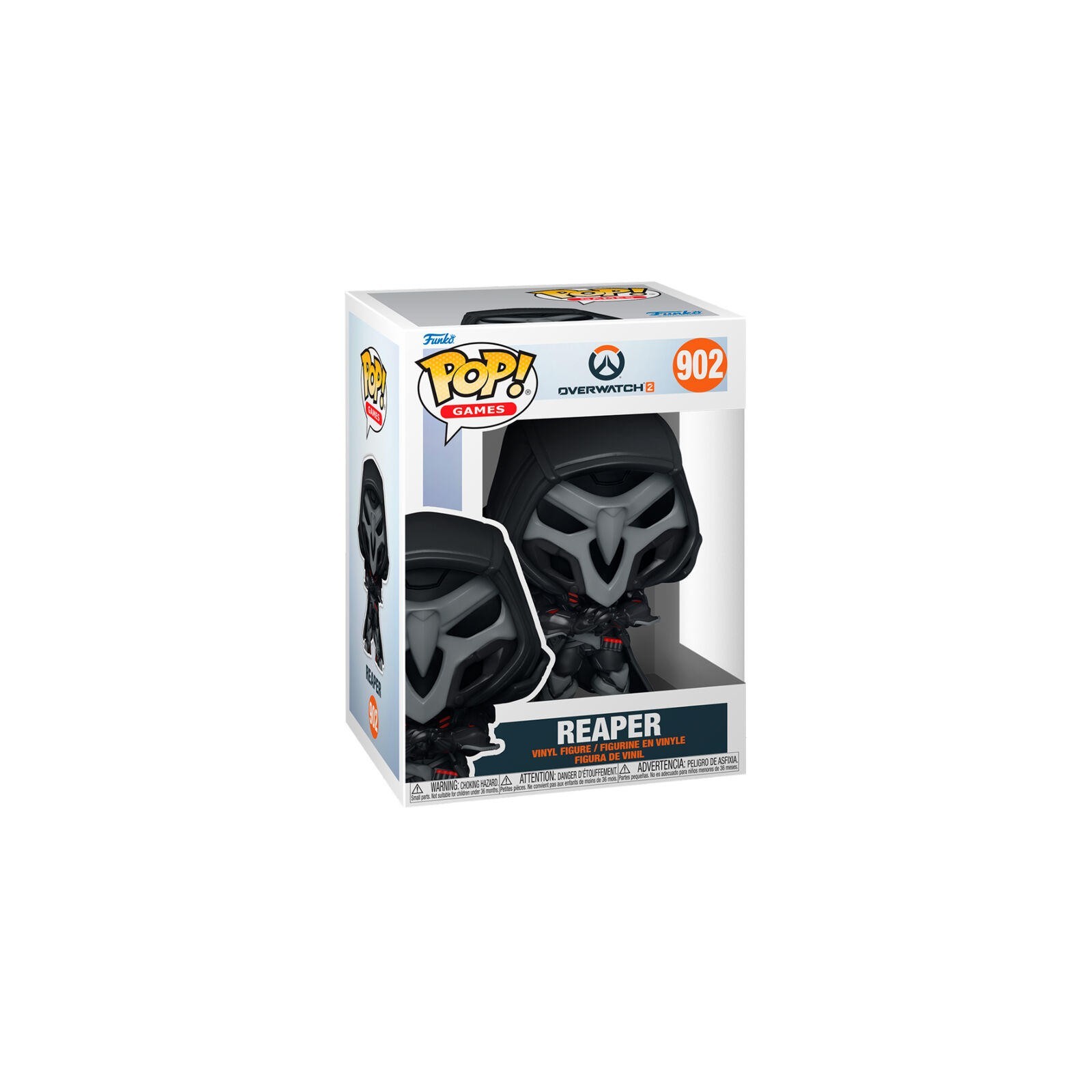 Figura Pop Overwatch 2 Reaper