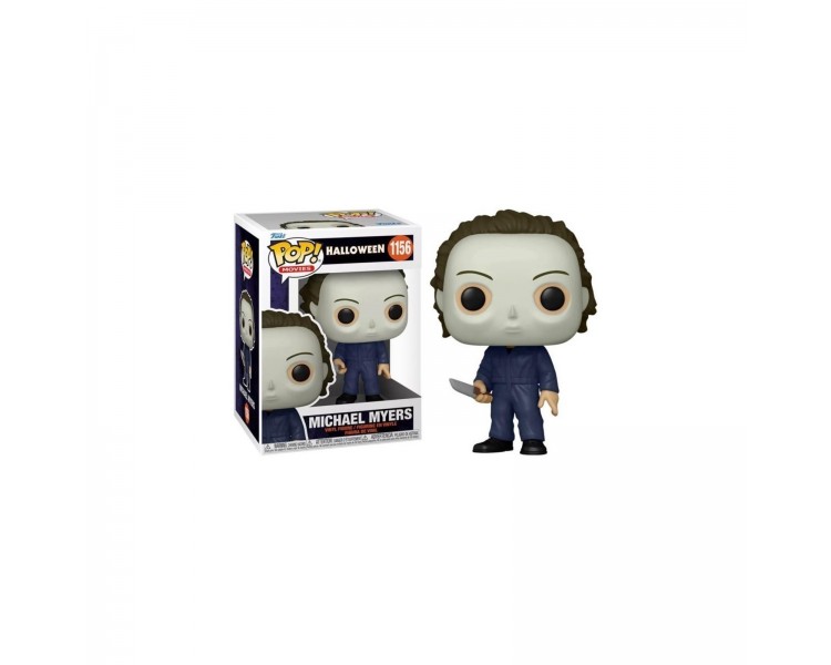 Figura Pop Halloween Michael Myers