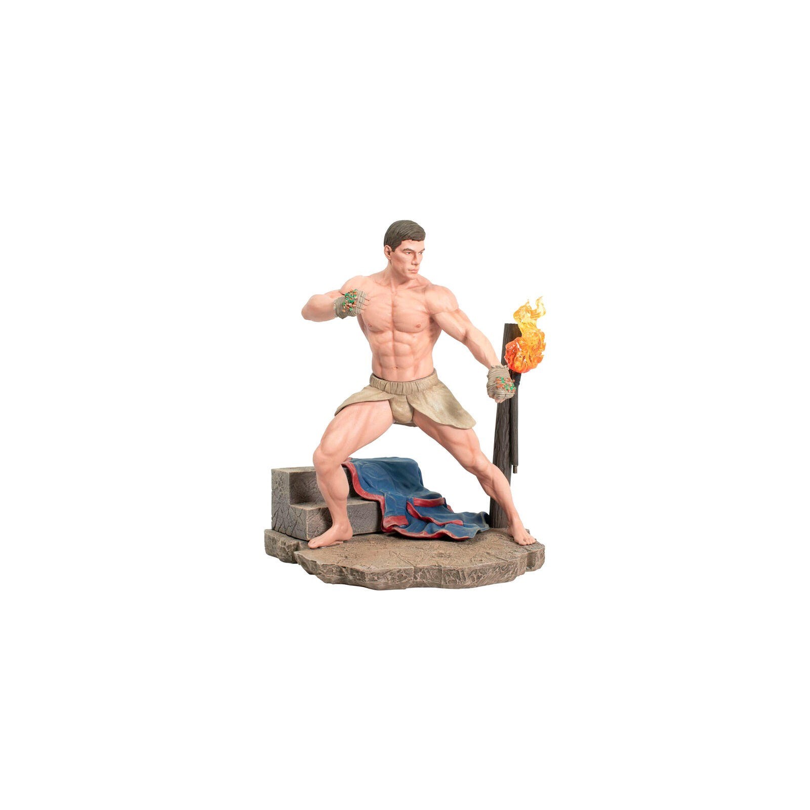 Figura Jean-Claude Van Damme 25Cm