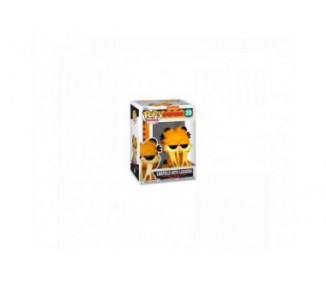 Figura Garfield - Pop Garfield With Lasagna