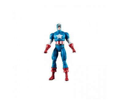 Figura Capitan America Classic Collector Marvel 18Cm