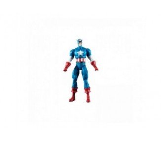 Figura Capitan America Classic Collector Marvel 18Cm