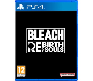 BLEACH REBIRTH OF SOULS