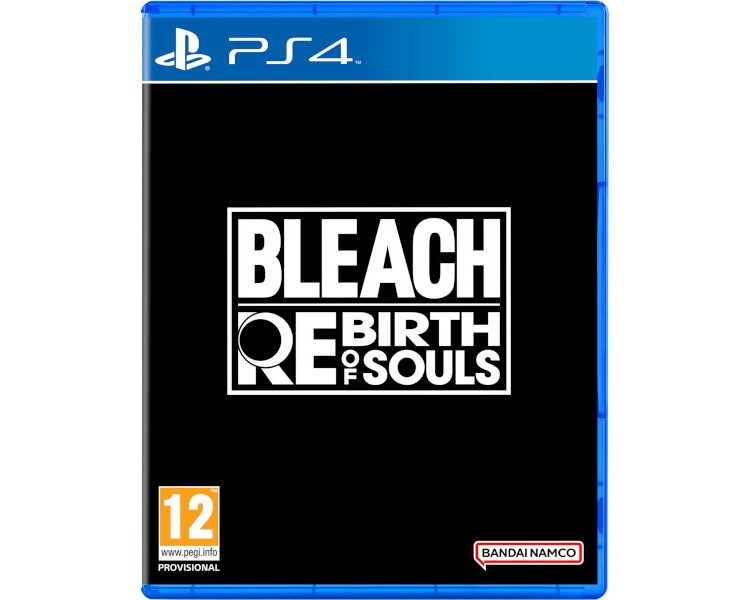 BLEACH REBIRTH OF SOULS