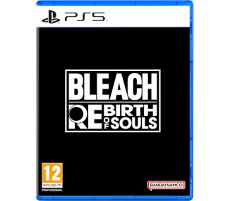 BLEACH REBIRTH OF SOULS