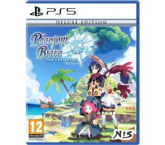 PHANTOM BRAVE: THE LOST HERO - DELUXE EDITION