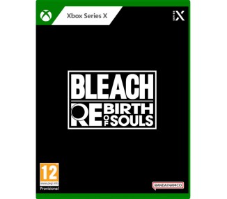 BLEACH REBIRTH OF SOULS (XBONE)