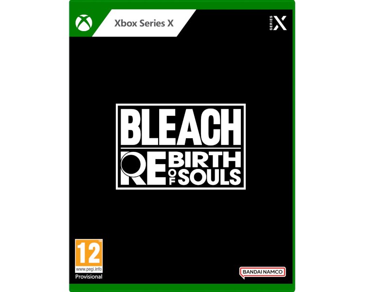 BLEACH REBIRTH OF SOULS (XBONE)