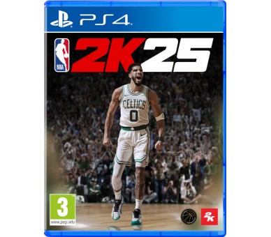 NBA 2K25