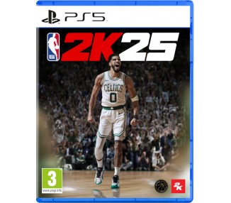 NBA 2K25