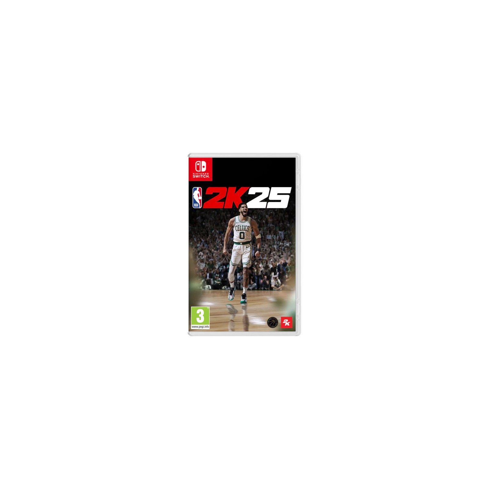 NBA 2K25