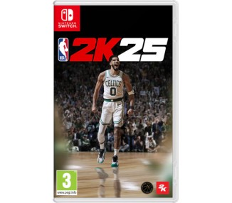 NBA 2K25