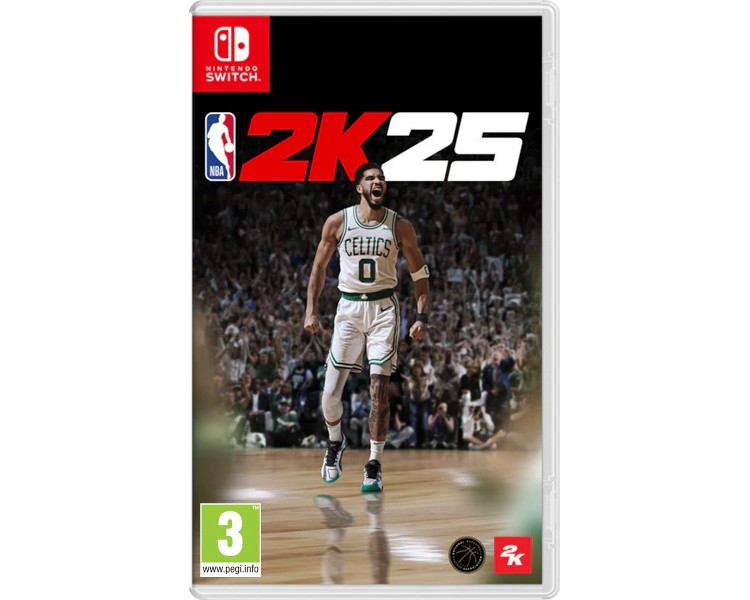 NBA 2K25